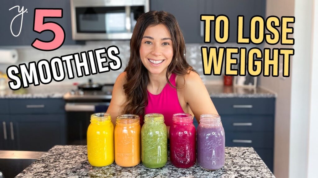 WEIGHT LOSS SMOOTHIE