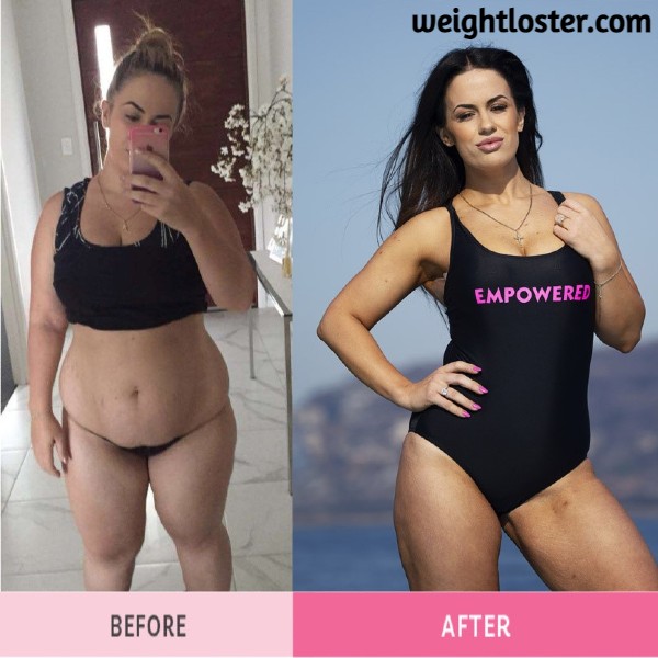 weight loss success stories