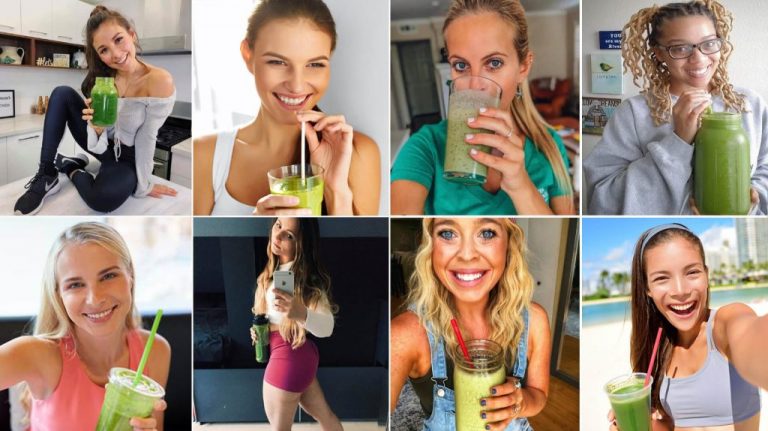 21 Days Smoothie Challenge for Weight Loss