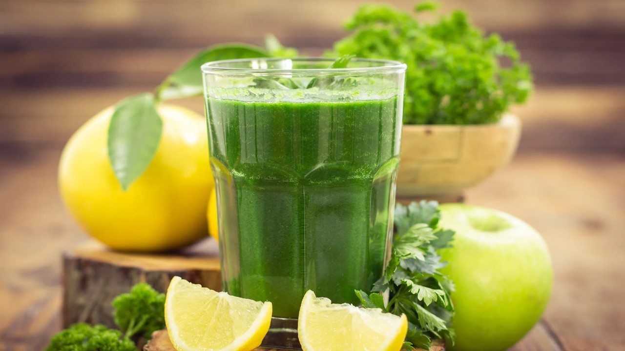 ingredients for detox belly fat